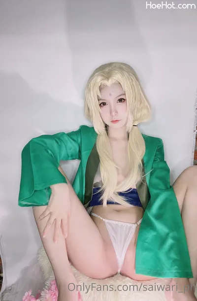 Saiwari_ph - Tsunade nude cosplay leaked 480638