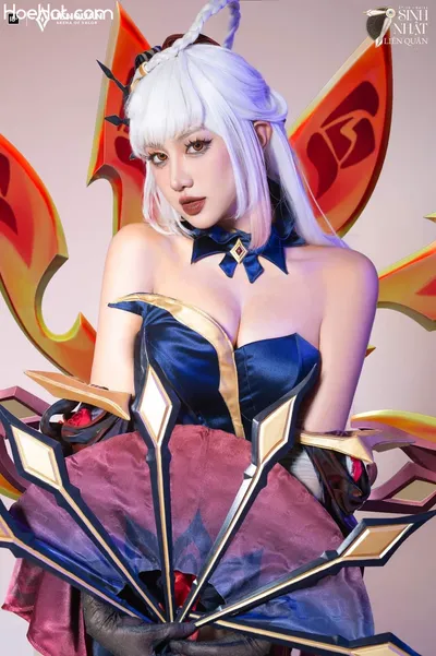 Arena of Valor Cosplay Yue Garden of Awe's profile image