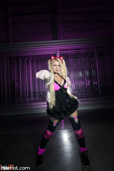 Irina Meier - Lucky Chloe [Extended] nude cosplay leaked 233744