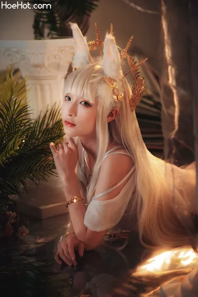 [铁板烧鬼舞w] 白金 nude cosplay leaked 127395