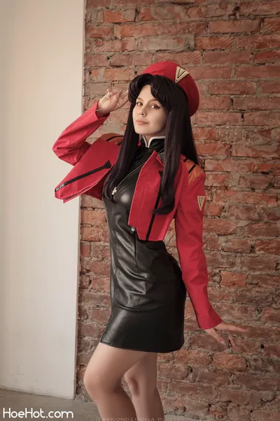 Asami Gate - Misato nude cosplay leaked 123258