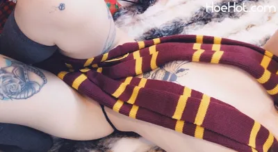 Rusty Fawkes - Harry Potter nude cosplay leaked 404953