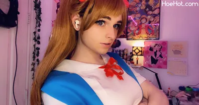 Peachybunnn - Asuka nude cosplay leaked 362513