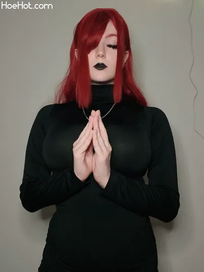 Satin Stars - Parasoul nude cosplay leaked 235408