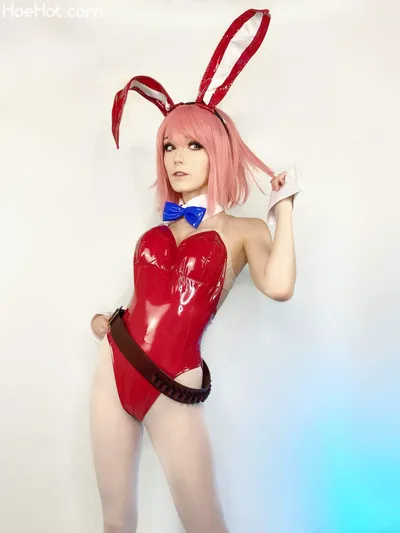 KQ-Kawaii Queentsun - Bunny Haruko nude cosplay leaked 118679