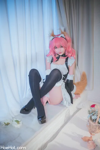 鬼畜瑶在不在 - Tamamo-no-Mae nude cosplay leaked 433855