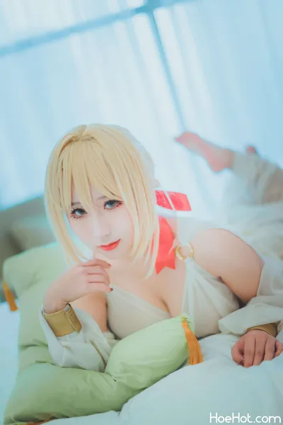 从从从从鸾  -  尼禄 死水库 蔷薇浴衣 nude cosplay leaked 72730