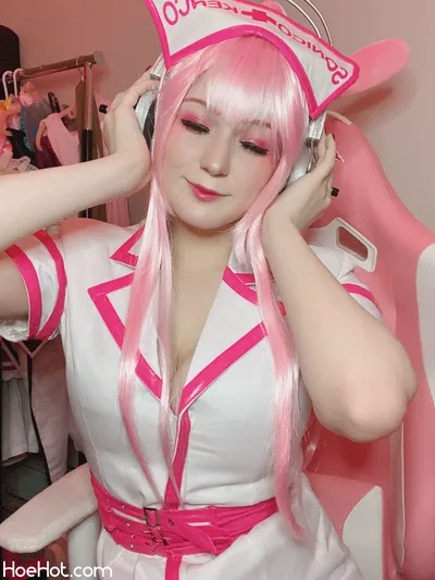 Satin Stars - Nurse Sonico nude cosplay leaked 229984