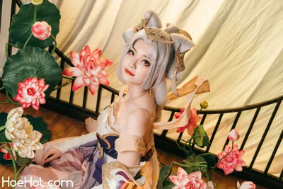 [许枳] 美丽的嫦娥 nude cosplay leaked 117027