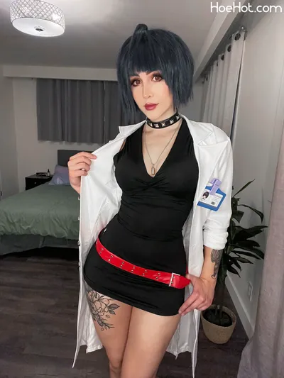 Luxlo - Tae Takemi nude cosplay leaked 576199