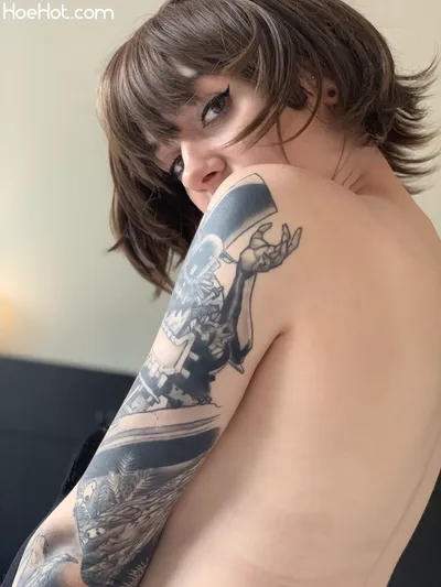 Poisonne - Makoto Niijima Boudoir nude cosplay leaked 400318