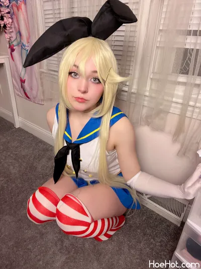 Meikasama - Shimakaze nude cosplay leaked 312467