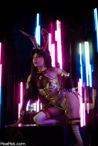 Olyashaa - Bunny Ishtar nude cosplay leaked 311780