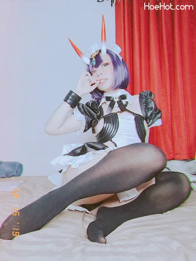 Miles Mais - Shuten nude cosplay leaked 232886