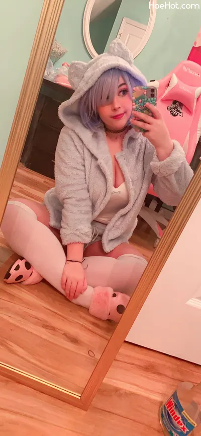 Junkenstein - Pajama Rem nude cosplay leaked 469294