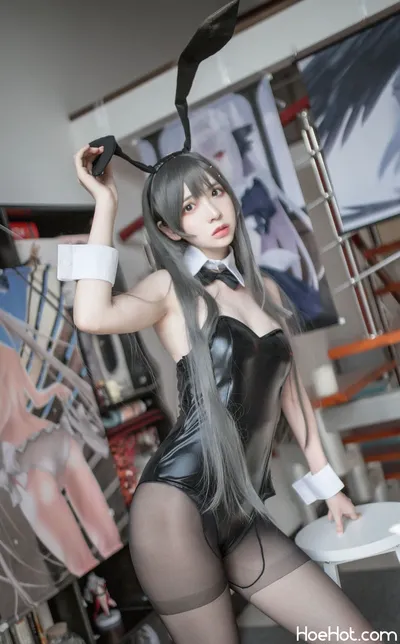 [疯猫ss] 麻衣学姐 写真集 nude cosplay leaked 475938