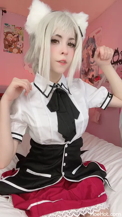 Melondoki - Koneko nude cosplay leaked 277956