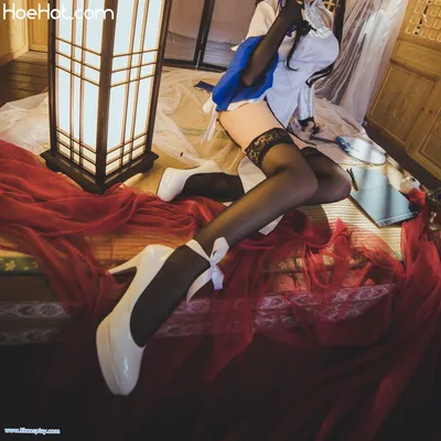 [coser衣衣] 95玉玲珑cos Girls Frontlline Type95 nude cosplay leaked 332078