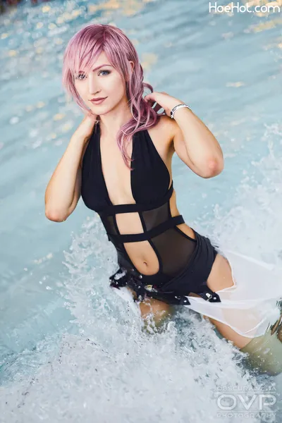 Luxlo - Lightning Swimsuit nude cosplay leaked 195929