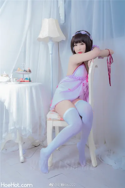 [吖静sizu222] 路人女主的养成方法加藤惠 nude cosplay leaked 486455