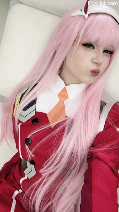 Ays - Zero Two nude cosplay leaked 417553