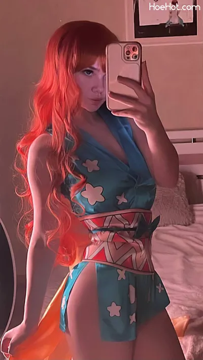 Evegrossss - Nami nude cosplay leaked 290774