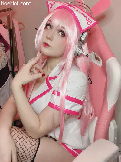 Satin Stars - Nurse Sonico nude cosplay leaked 229985