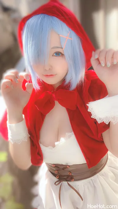 Rio 璃緒 - Re:エロから始める新婚生活～レムifルート突入⁉～ nude cosplay leaked 487477