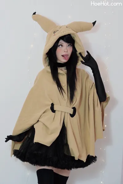 Faerver - Mimikyu nude cosplay leaked 310527