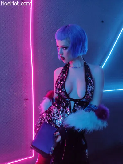 Lada Lyumos - Evelyn Parker (Cyberpunk 2077) nude cosplay leaked 534067