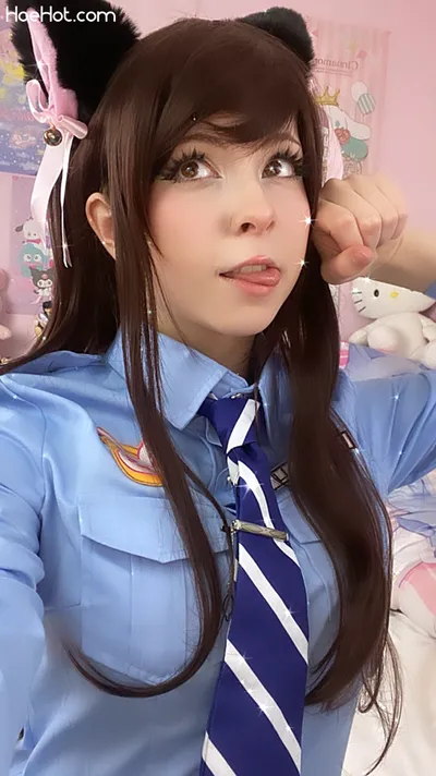 Melondoki - Officer D.Va nude cosplay leaked 279027