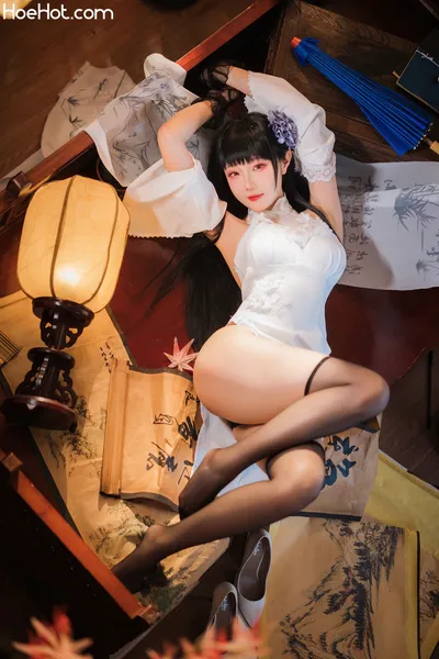 瓜希酱 逸仙改 nude cosplay leaked 164764