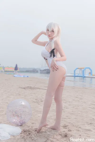 刺青Poi 碧蓝航线 赫敏 nude cosplay leaked 161647