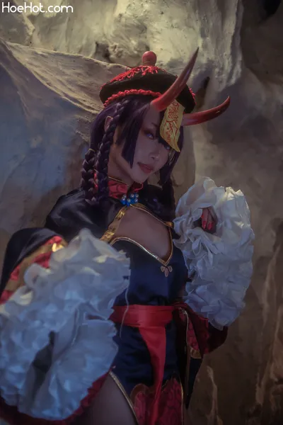 Reakami - Shuten jiangshi nude cosplay leaked 433153