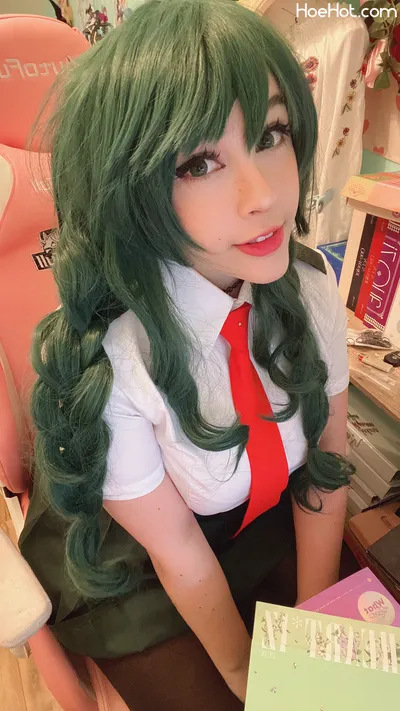 Junkenstein - Deku nude cosplay leaked 465570