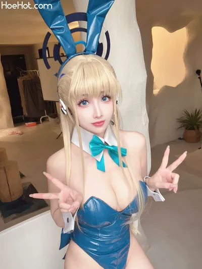 rioko凉凉子 - TOKI兔兔 nude cosplay leaked 248320