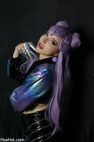 Lia Wink - EvelyNn (KDA) nude cosplay leaked 288571