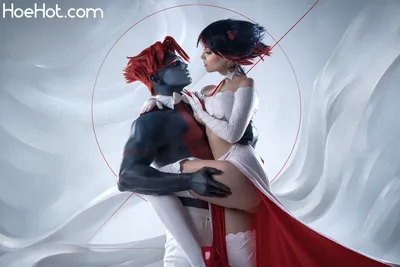 Disharmonica - Ryuko Matoi nude cosplay leaked 172675