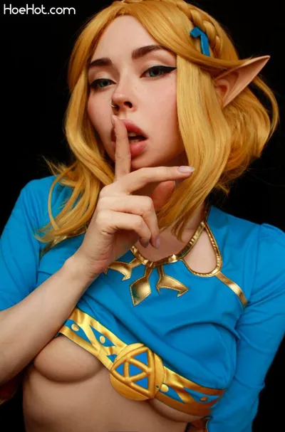 Hessakai - Zelda nude cosplay leaked 54311