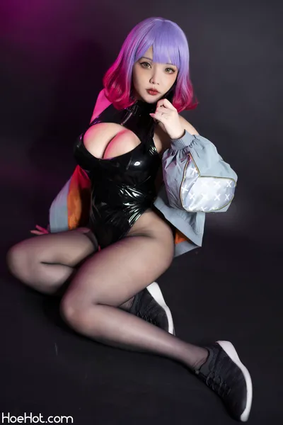 Hana Bunny - Mask Girl Luna nude cosplay leaked 406843