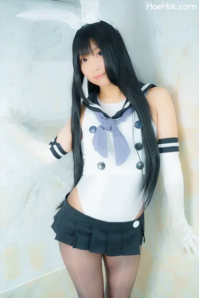 Himari - Shimakaze nude cosplay leaked 284496