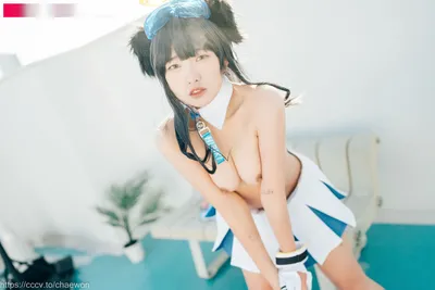 SonSon - Hibiki nude cosplay leaked 6779