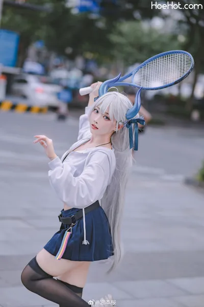 Sakuracyan 宮本桜 - Suffren (Azur Lane) nude cosplay leaked 128576