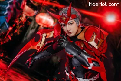 Arena of Valor Cosplay Sanguine Beauty Yena &amp; Sanguine Rogue Quillen's profile image