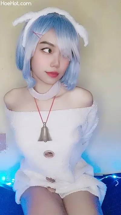 [Luna Moonllys] Rem Sheep nude cosplay leaked 163702