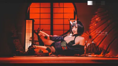 Mimmissu - Shuten nude cosplay leaked 24047