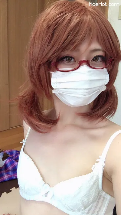 Sumireko Usami - petapetahnnuu nude cosplay leaked 190514