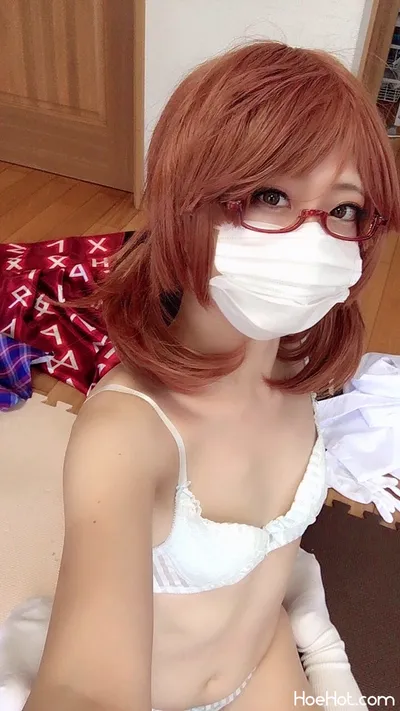 Sumireko Usami - petapetahnnuu nude cosplay leaked 190510