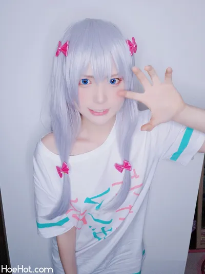 Yuki亭 - Sagiri nude cosplay leaked 299764