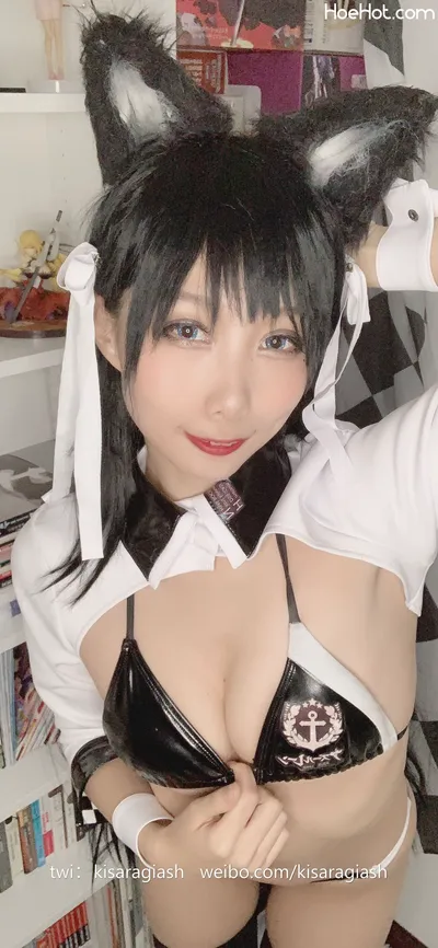 如月灰 - 爱宕赛车女郎 nude cosplay leaked 26631